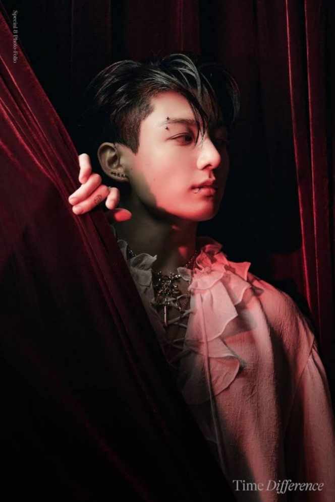  VAMPIRE JUNGKOOK// JK FF //Jungkook 