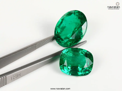 Emerald Stone Hardness Facts