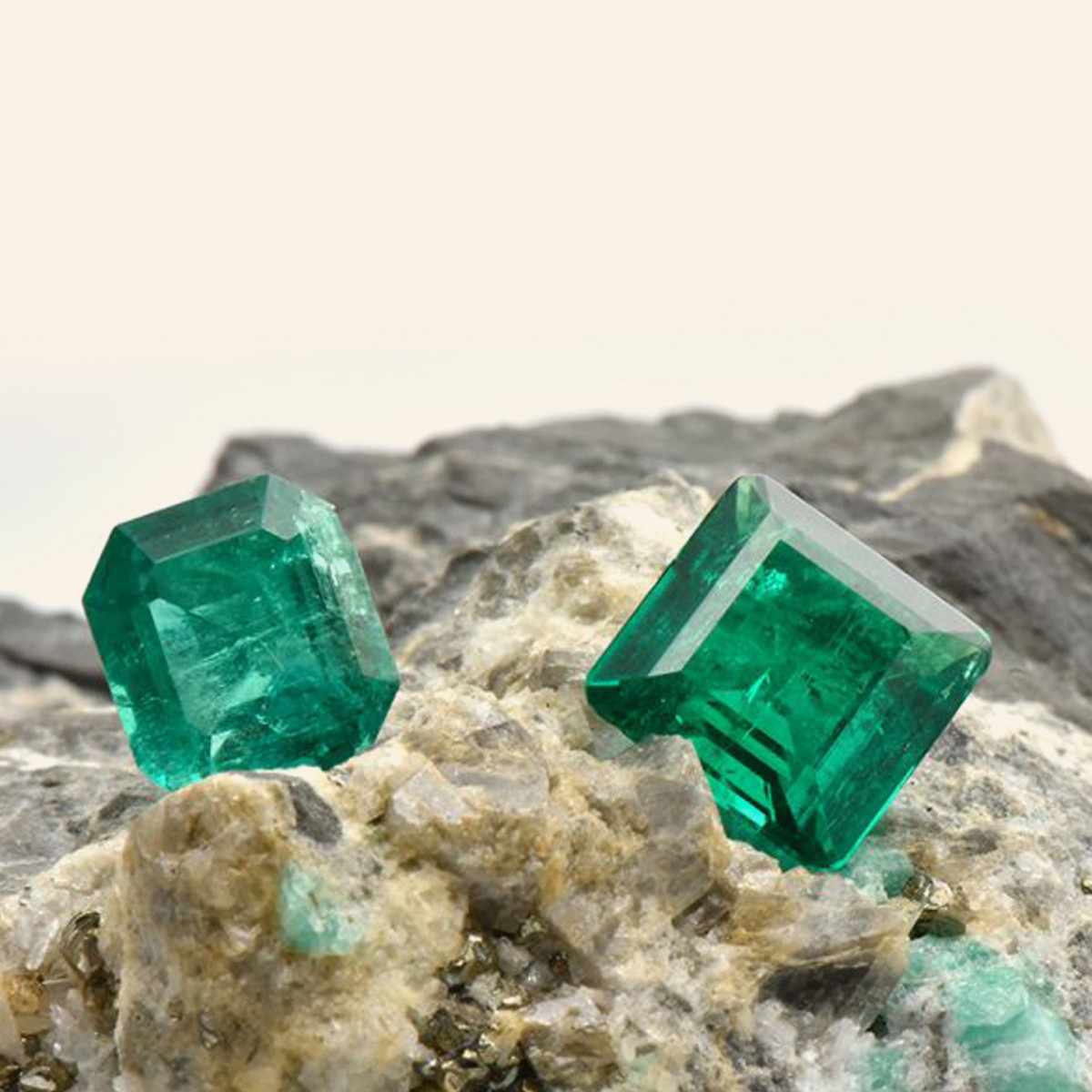 Famous Emeralds of the World: Stories Behind the Green Legends