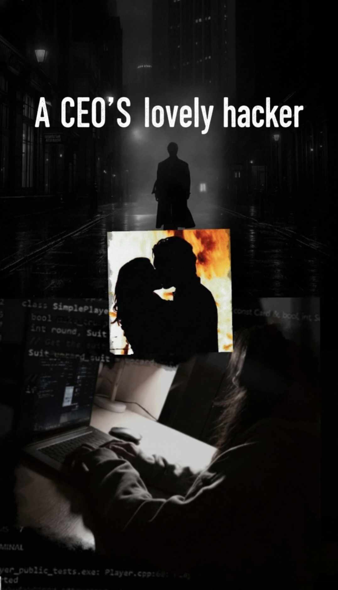 A ceo's lovely hacker