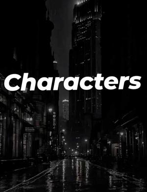 Characters