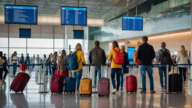 Denver Airport Security Wait Times