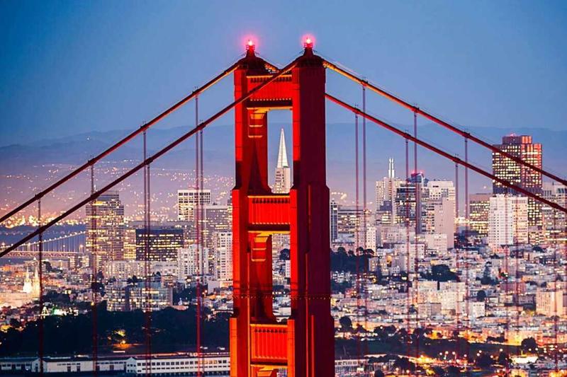 Book Direct Flights From LAX To SFO