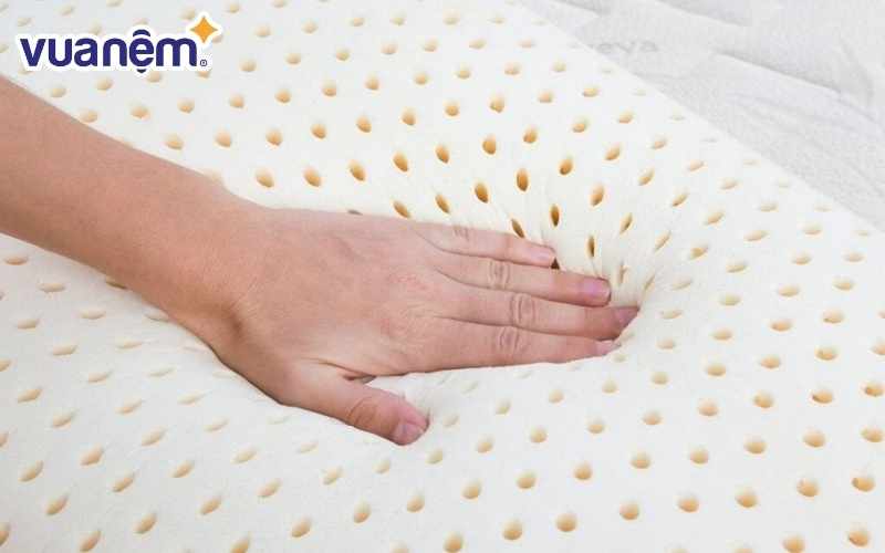 Đâu là chiếc nệm cao su tốt nhất cho giấc ngủ khỏe mạnh?