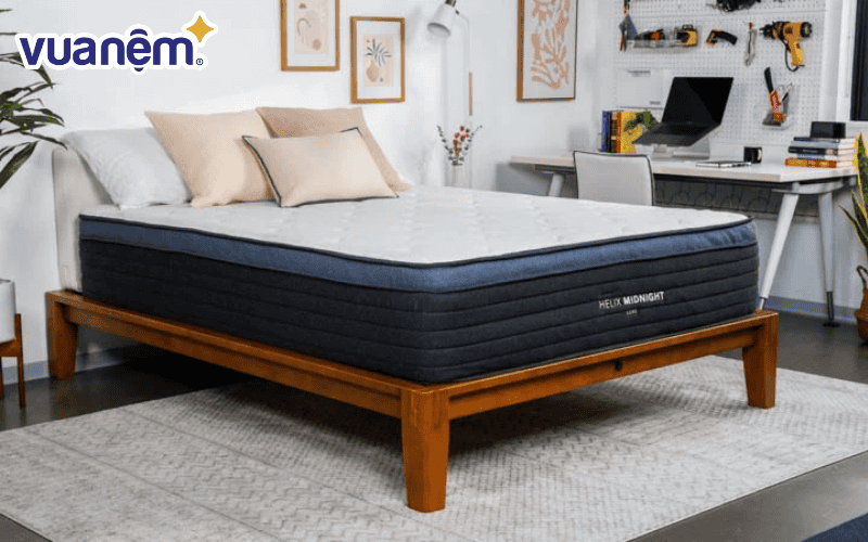 Có nên mua nệm cao su tổng hợp không? Giải pháp tiết kiệm cho giấc ngủ dễ chịu