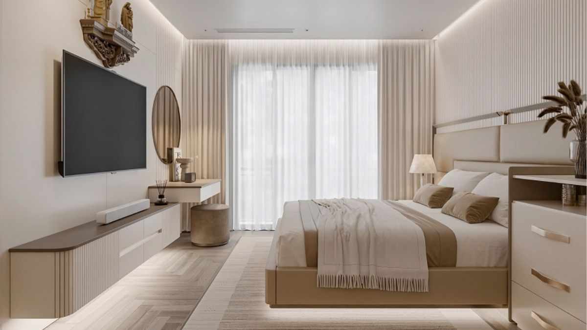 5 cách cải tạo phòng ngủ để thư giãn như ở resor