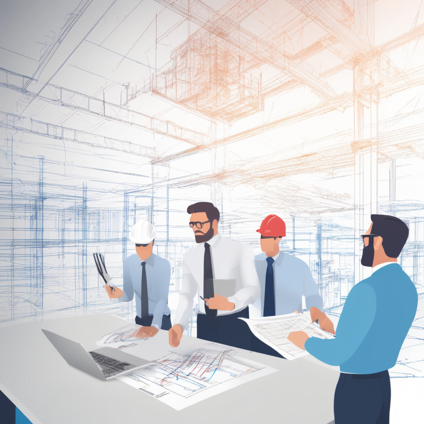 Maximizing ROI with Expert Architectural CAD Drafting Services
