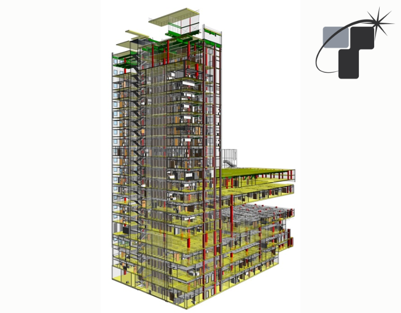 Transform Your Laser Scans into Intelligent BIM Models! 🏗️