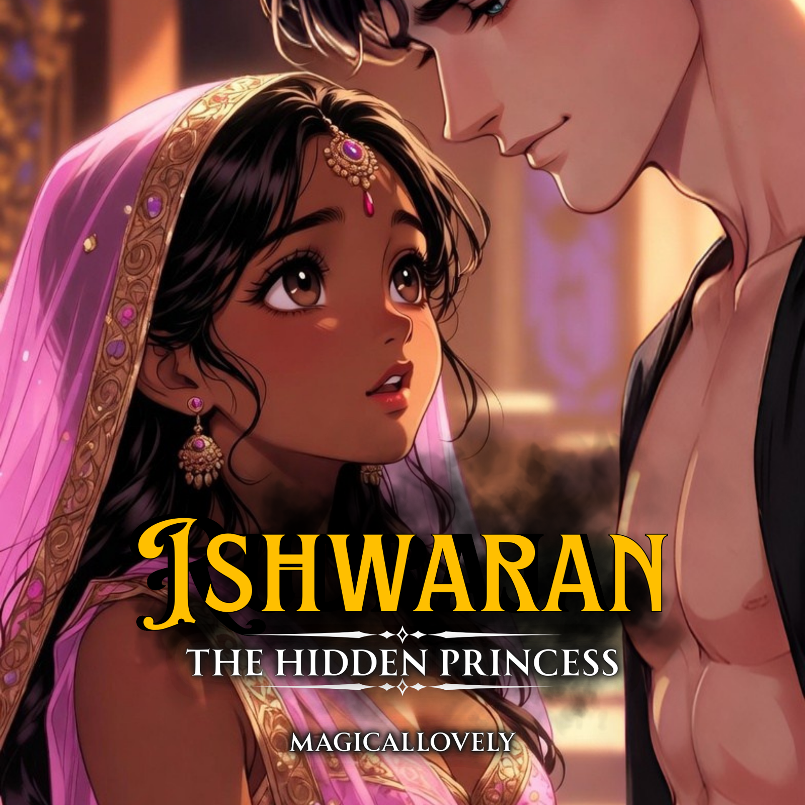 Ishwaran ~ The Hidden Princess