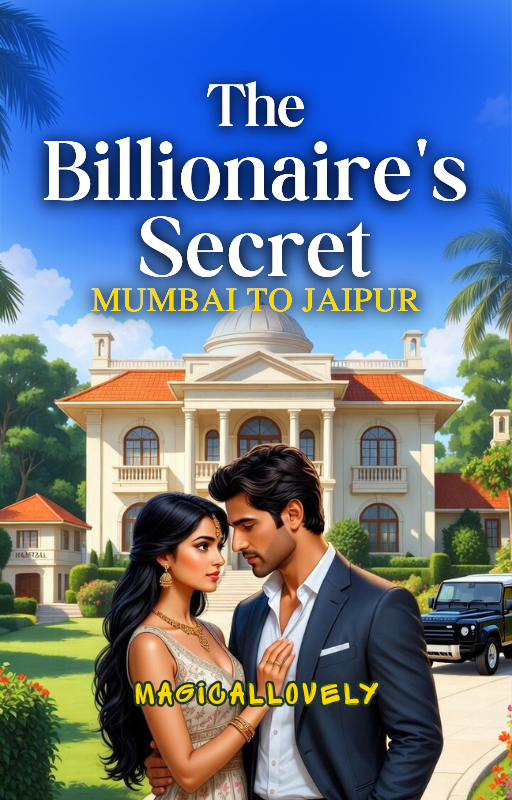 The Billionaire's Secret ~ Mumbai to Jaipur