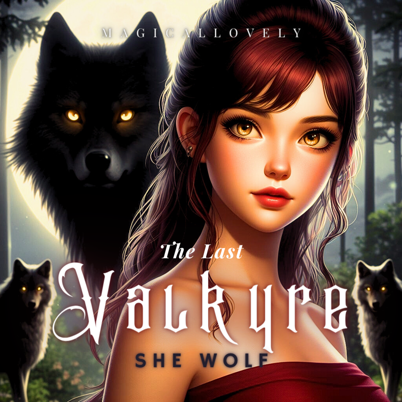 Valkyre ~ The Last She Wolf