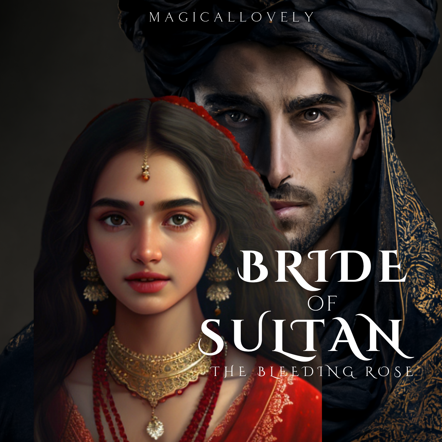 Bride of Sultan ~ The Bleeding Rose
