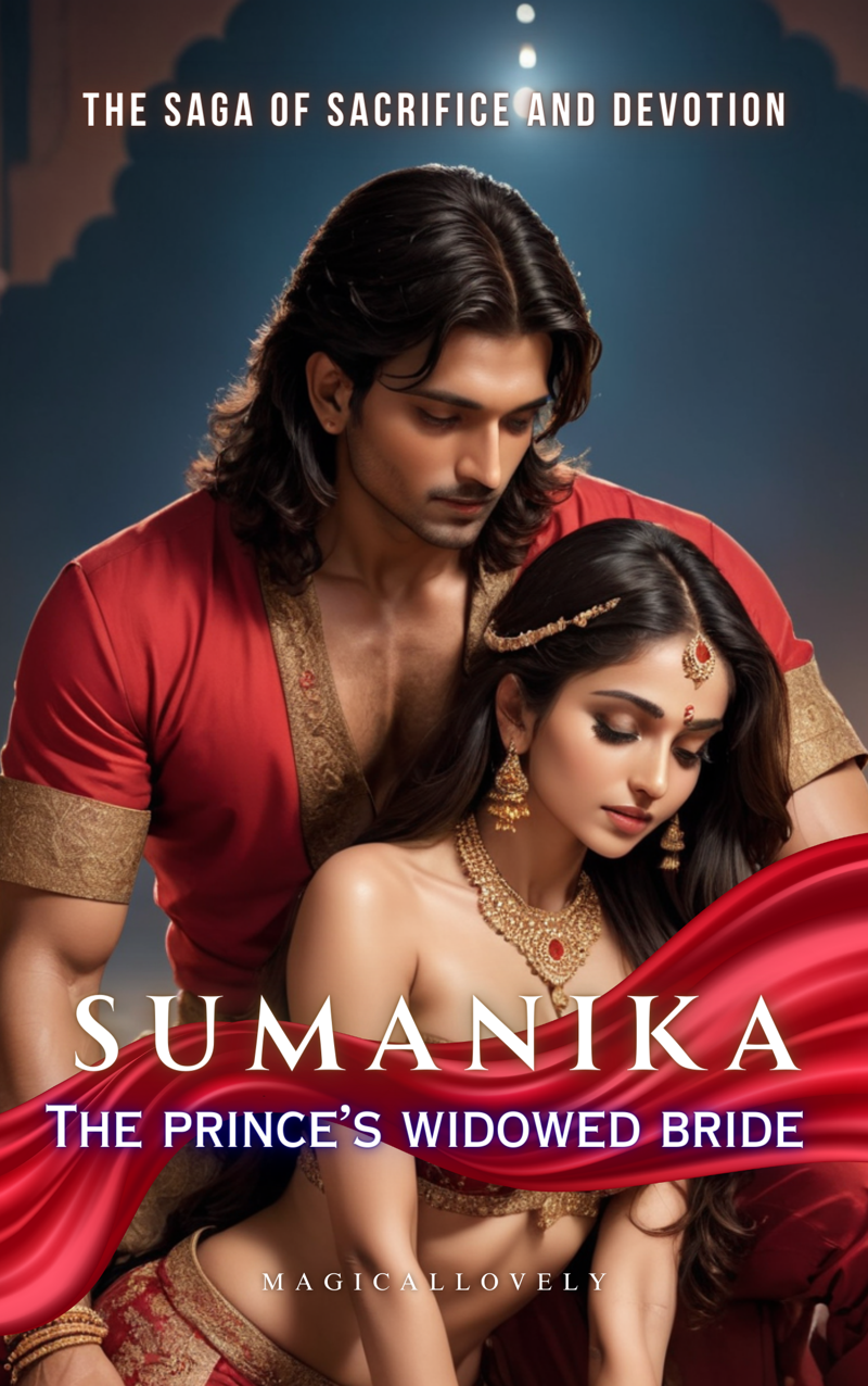 Sumanika ~ The Prince's Widowed Bride