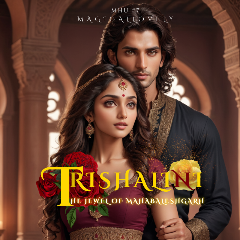 Trishalini ~ The Jewel of Mahableshagarh (Early Access)