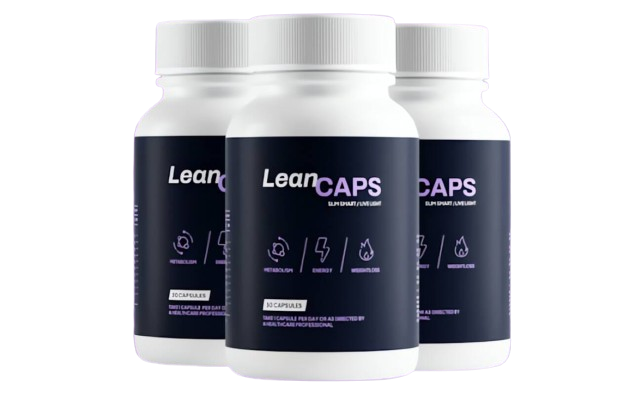 LeanCaps Reviews UK: I Tried It For 90 Days – Does This Weight Loss Formula Really Work?
