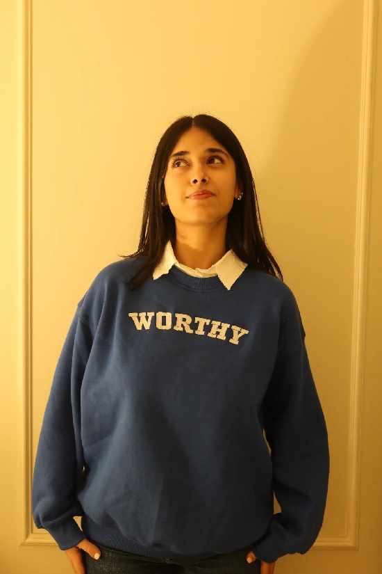 The Evolution of Women's Sweatshirt Fashion