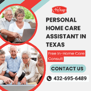 Odessa homecare logo