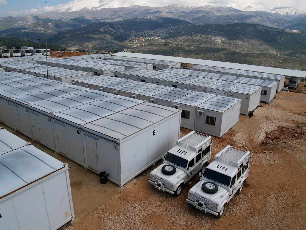 Prefabricated Houses | Dalal Steel Industries