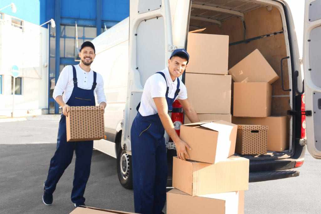 Professional Furniture Movers in Christchurch | The Furniture Movers