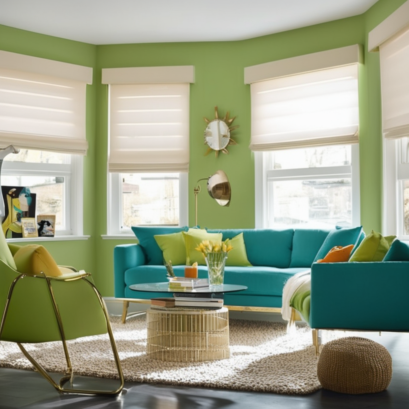 Pro Tips for Matching Shades to Your Room Decor