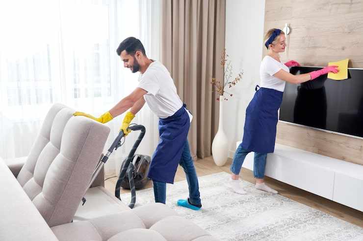 A Complete Guide to Choosing the Right House Cleaning Service in Tempe