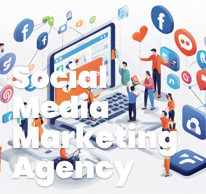 Driving Engagement and Growth with a Top Social Media Marketing Agency