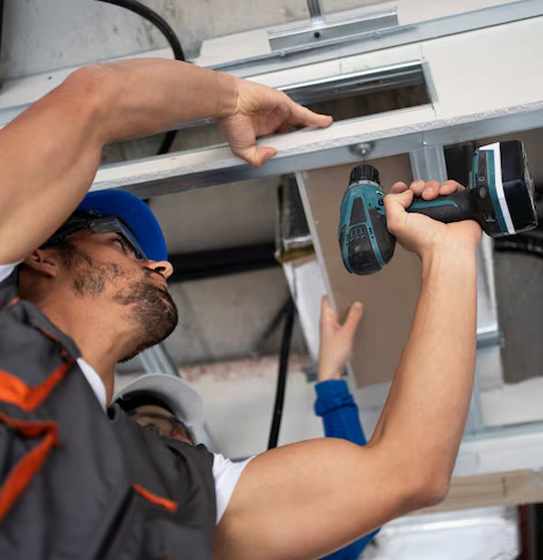 Advantages of Door Repair Services for Garage Door