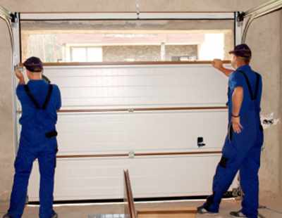 How to Fix a Broken Garage Door: Your Complete Guide