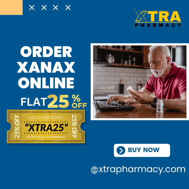 Purchase Xanax Online with Instant Order Confirmation
