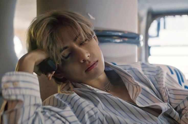 A Photographer’s Desire - Kim Taehyung