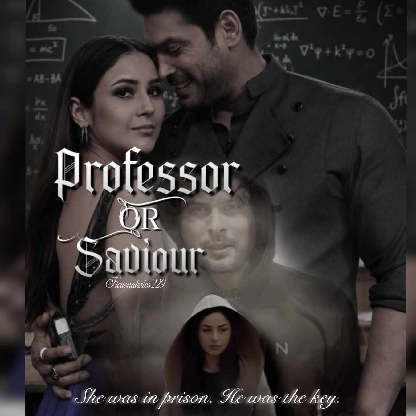 Professor or Saviour.