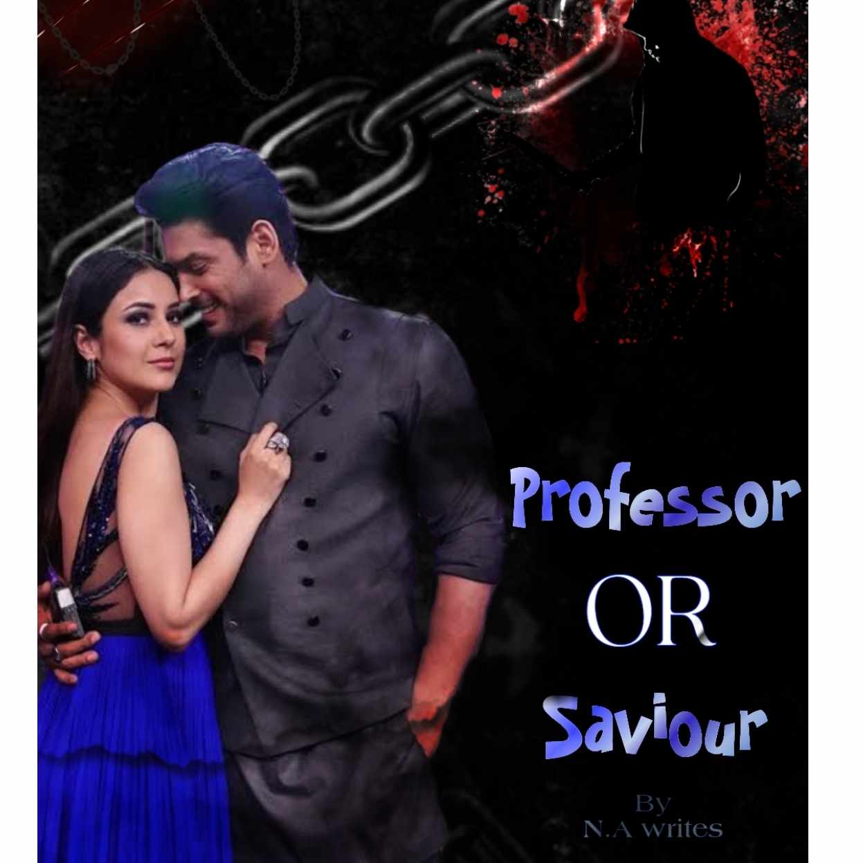Professor or Saviour.