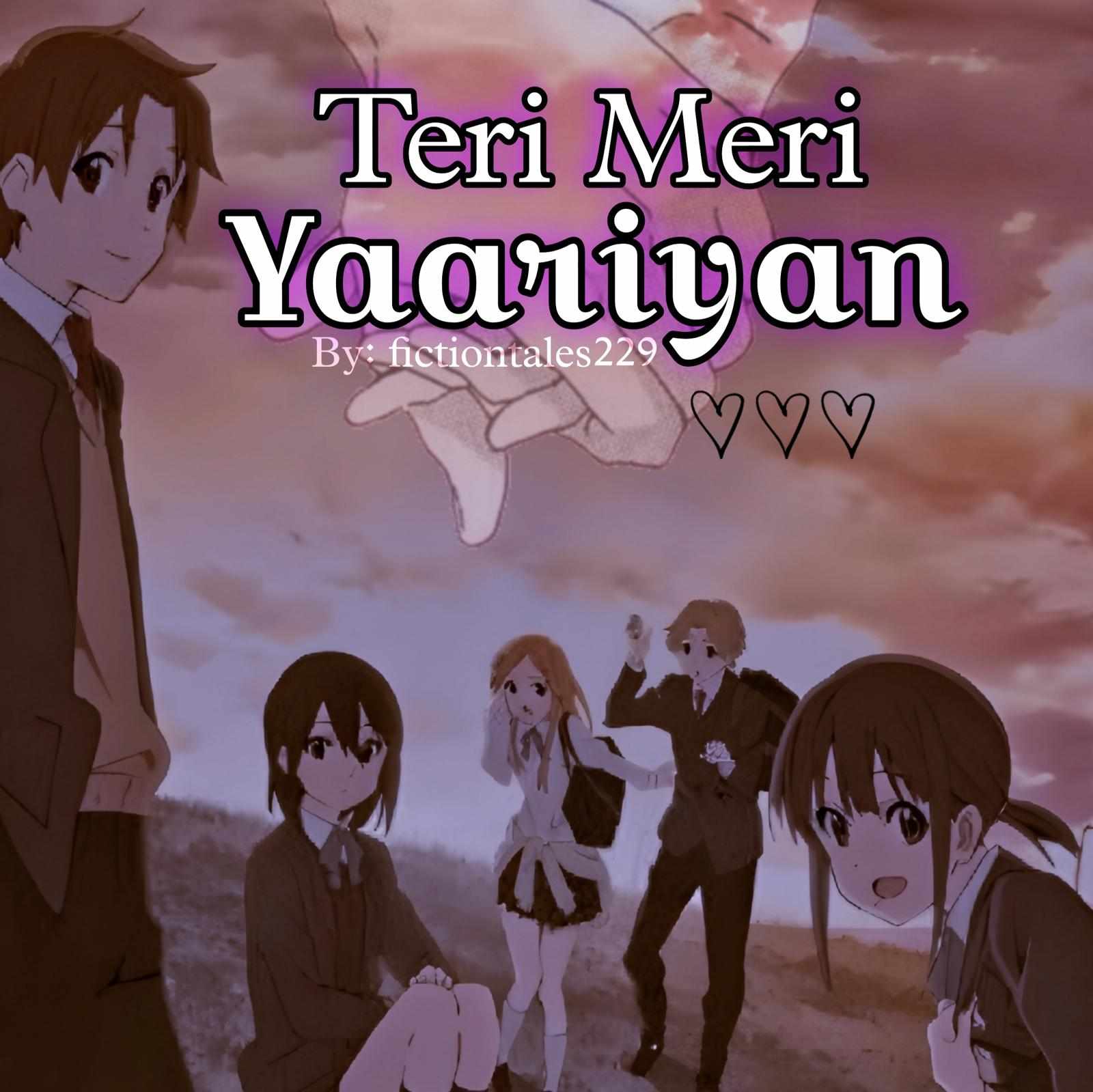 Teri Meri Yaariyan