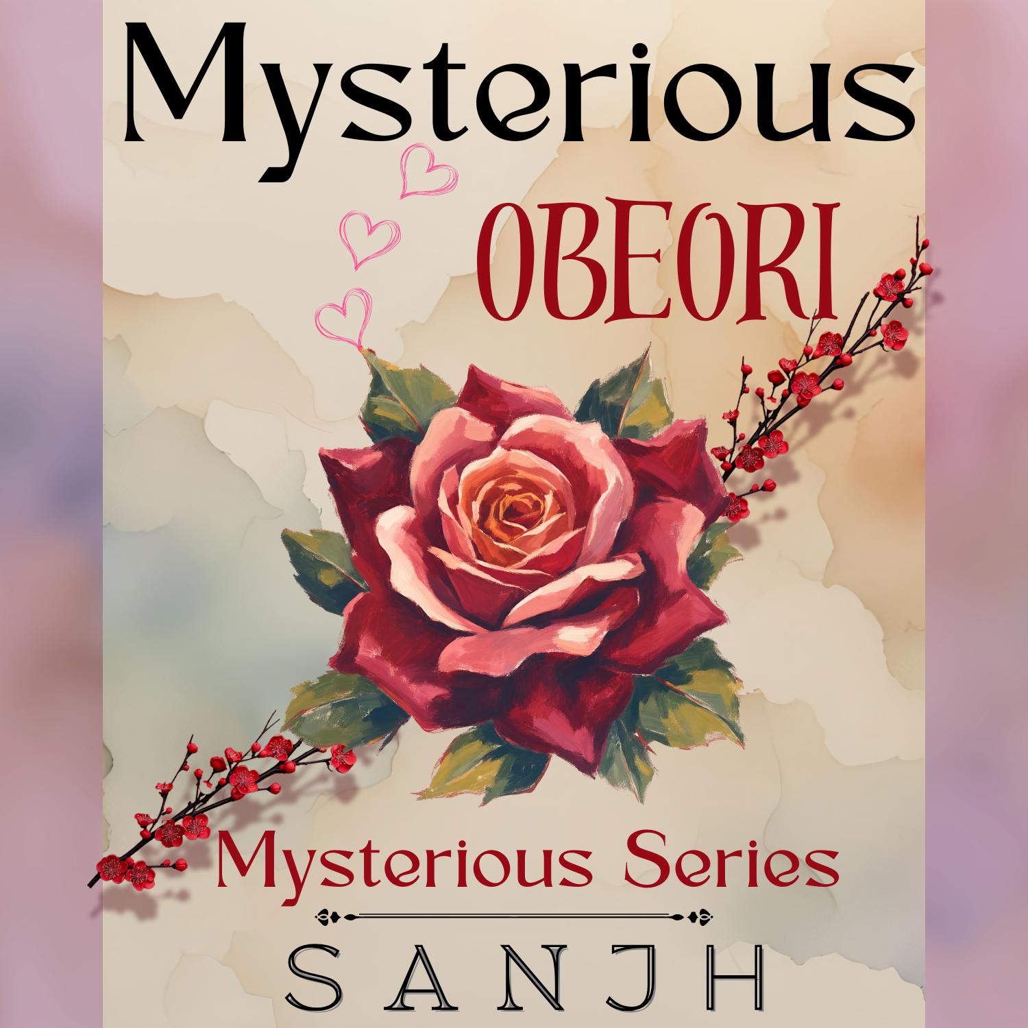 Mysterious Oberoi