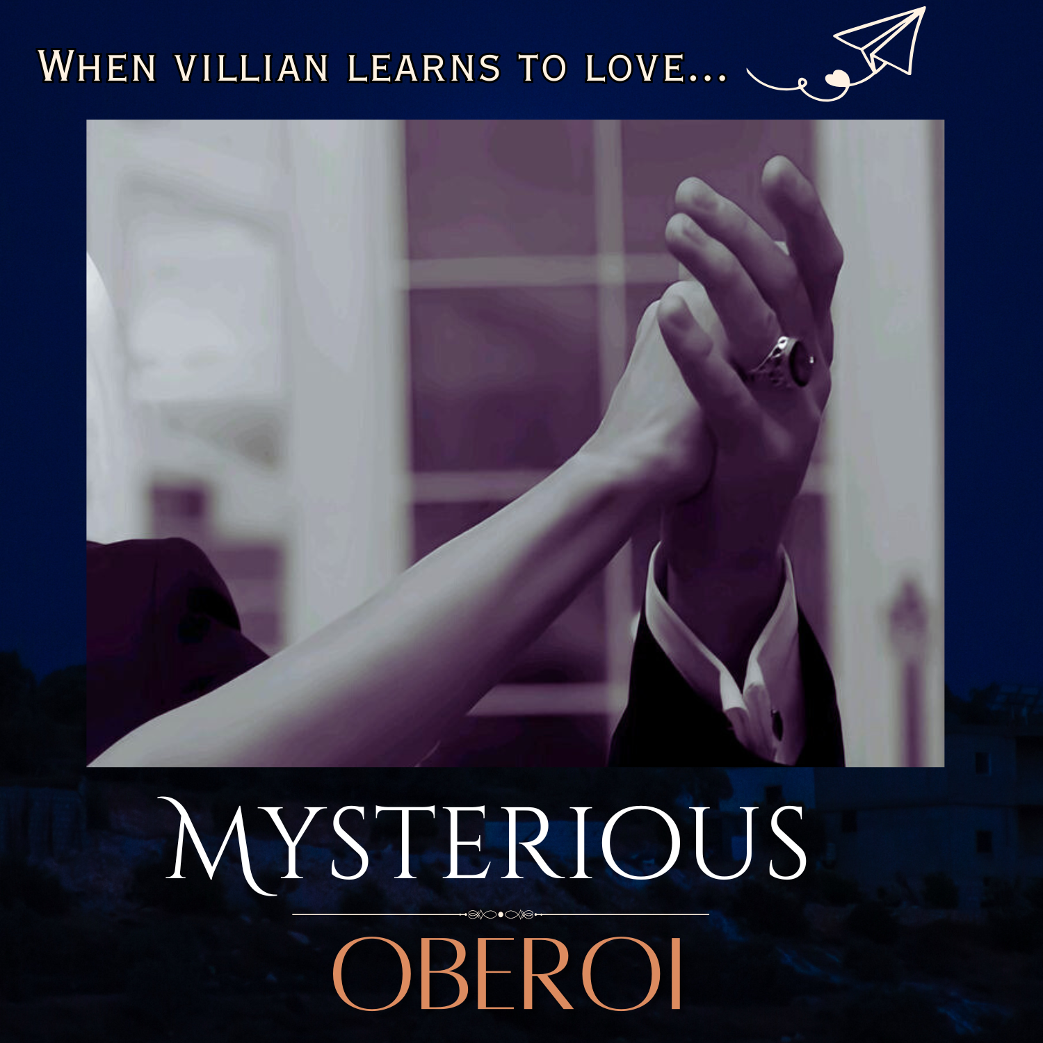 Mysterious Oberoi