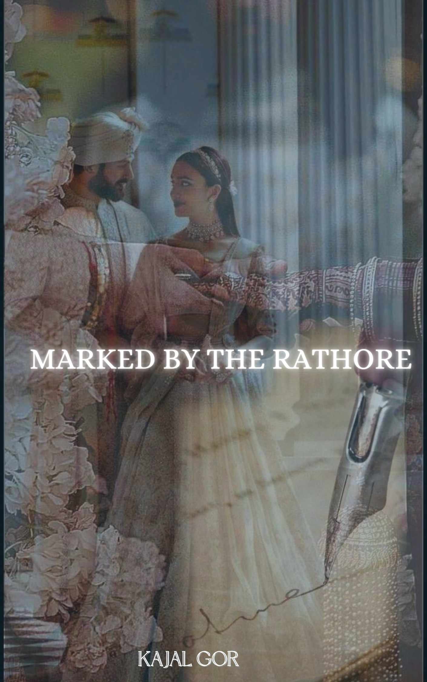 MARKED BY THE RATHORE