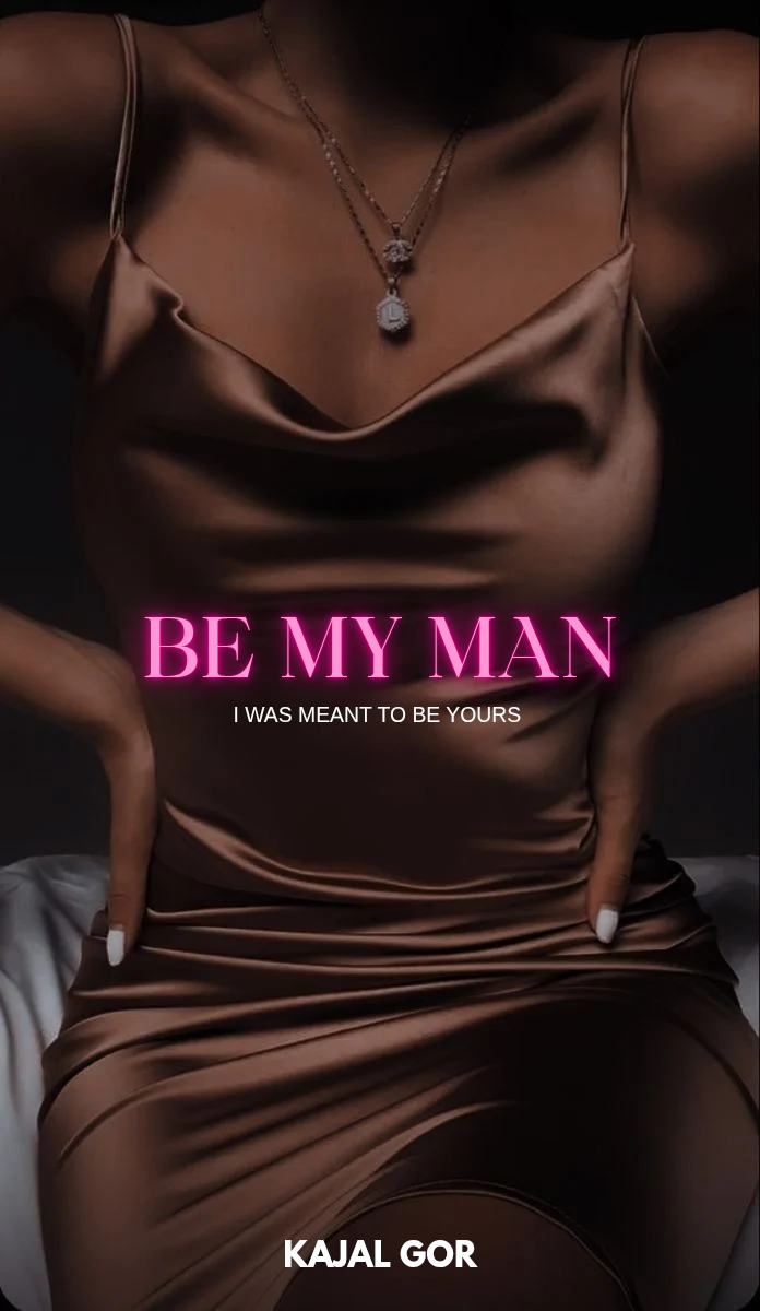 BE MY MAN! {Book 2 of Whispers of Love}