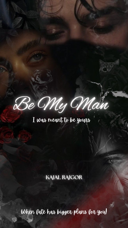 BE MY MAN! {Book 2 of Whispers of Love}