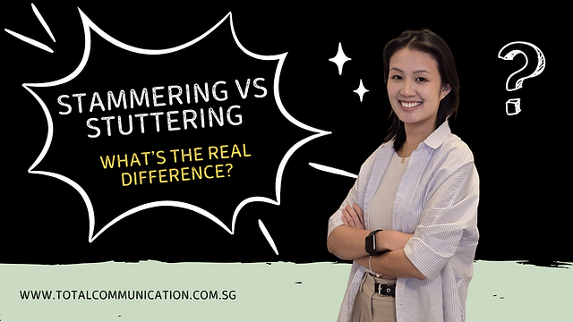 Stammering vs Stuttering: What’s the Real Difference?