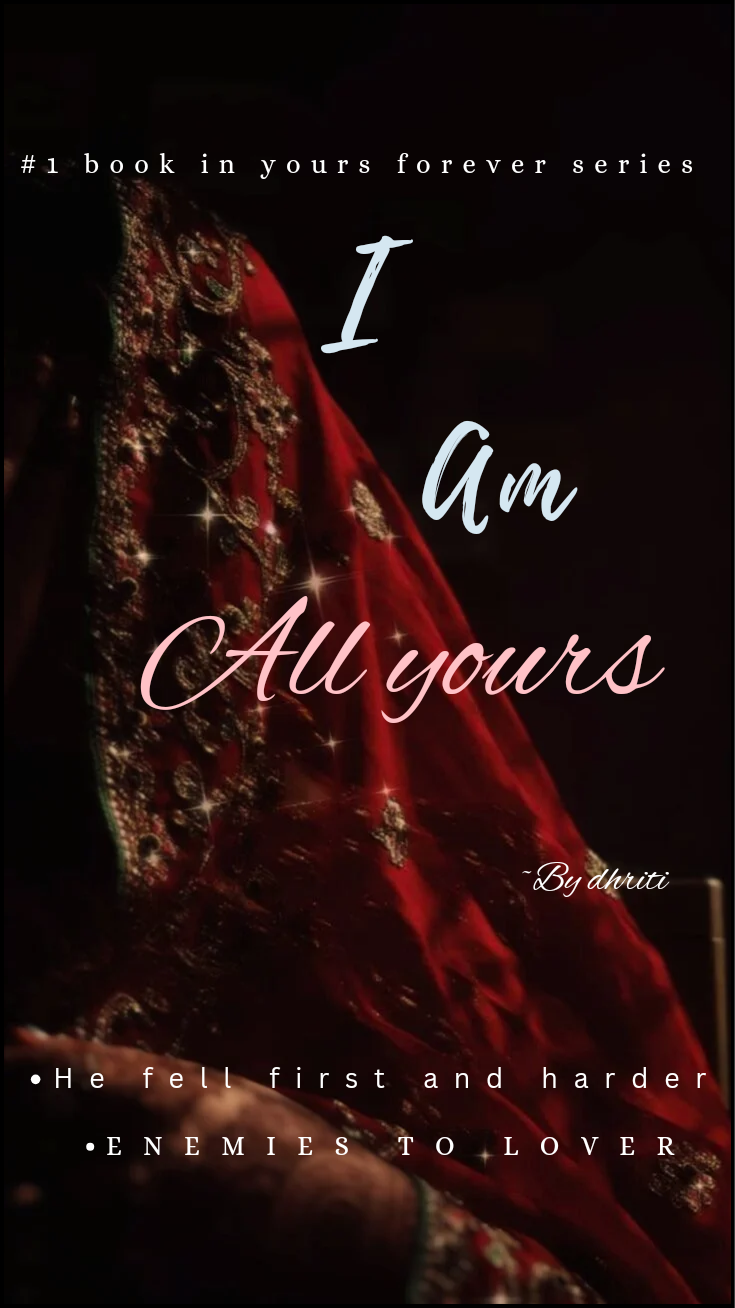 I'm all yours