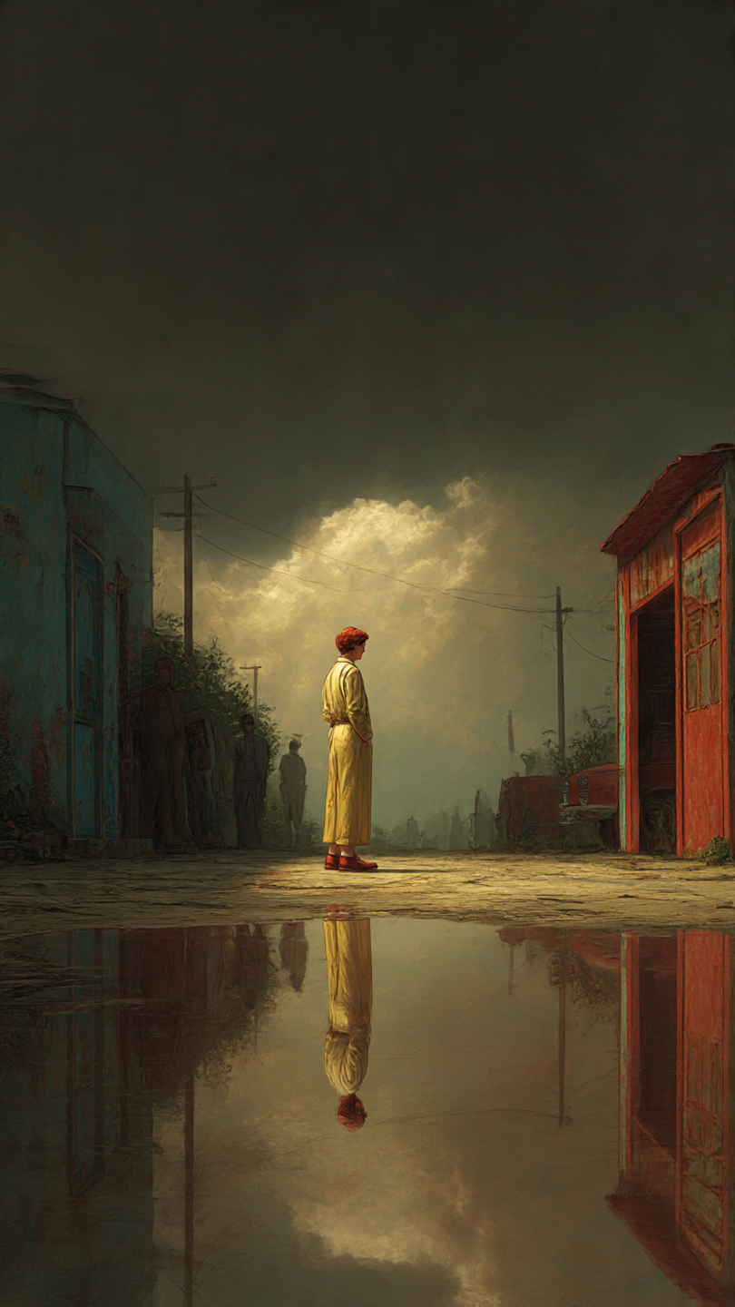 ECHOES OF THE FORGOTTEN