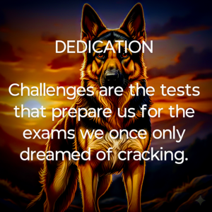 ★ DEDICATION ★