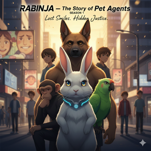 ★ CHAPTER - 1 {Whispers of the Lost Smile} ★