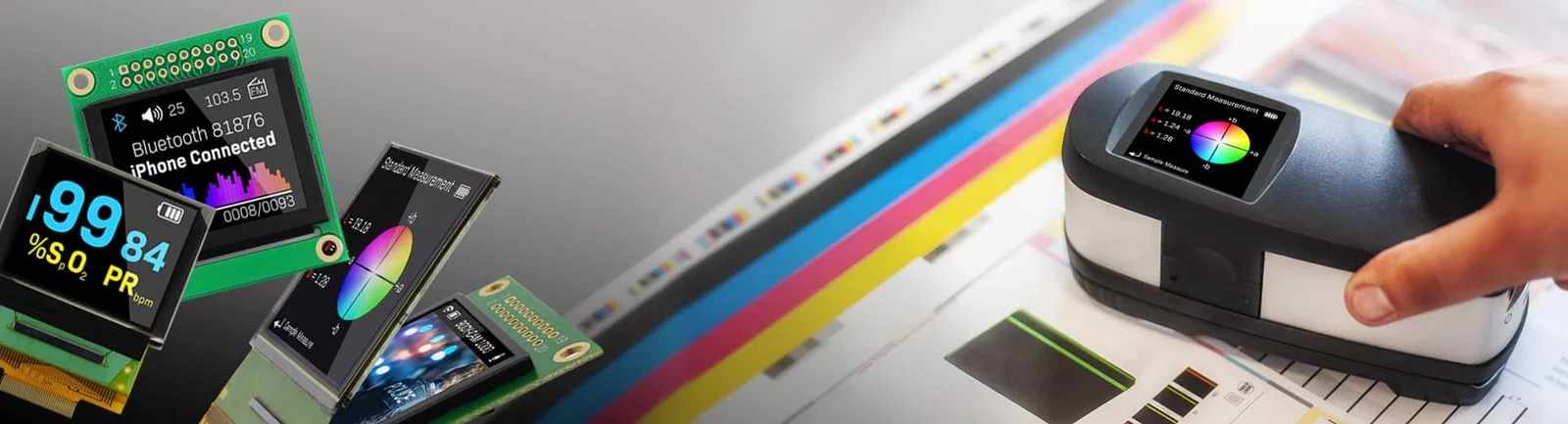 Tft Lcd Display Manufacturer | Laserlcd.com