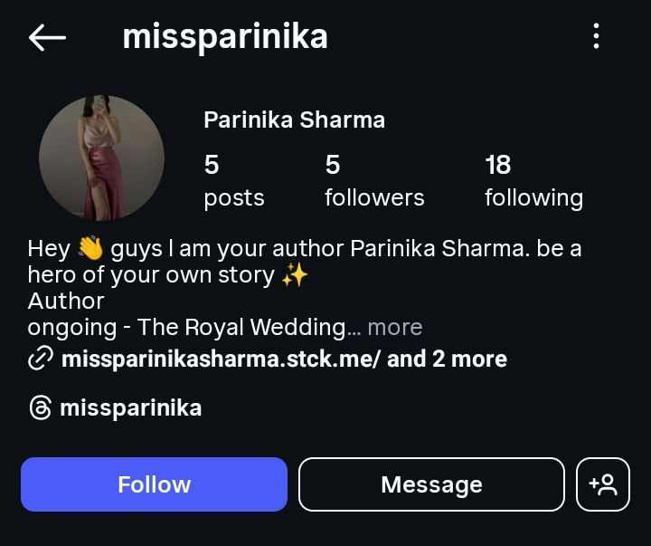 Kindly do follow me on scrollstack and inkitt also to get the update