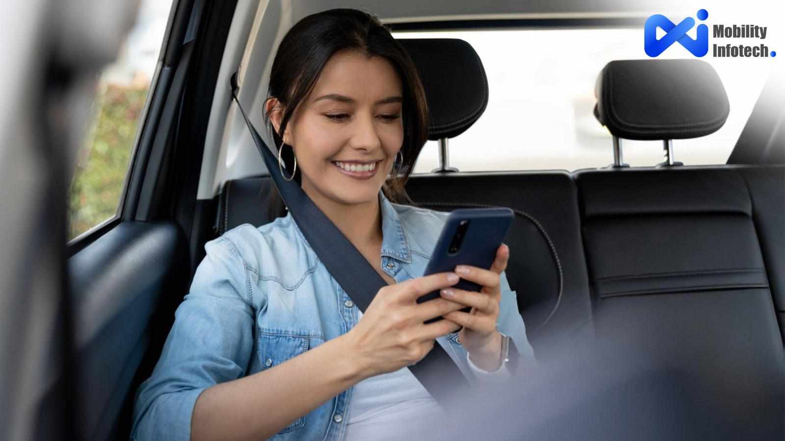 White label ride sharing apps that come with built-in payment integration features, perfect for businesses launching their own ride-hailing platform.