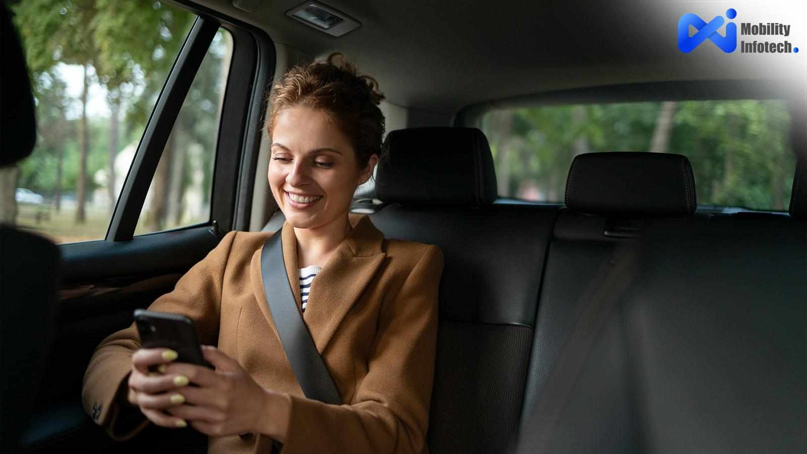 How a Taxi Dispatch System is Transforming Transportation in the United States