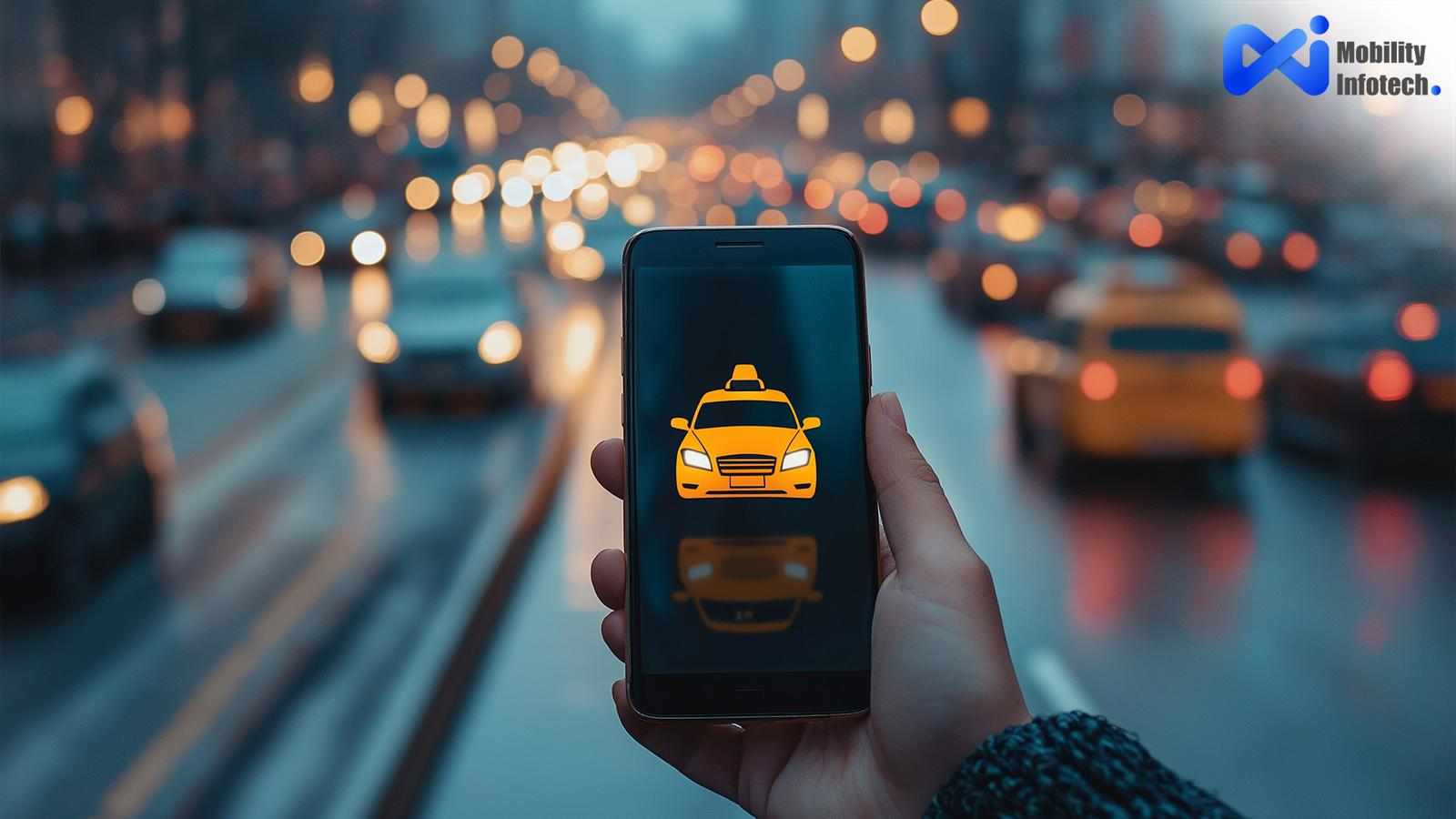Revolutionizing Urban Mobility: How Taxi Dispatch Software by Mobility Infotech Is Transforming the U.S. Transportation Industry