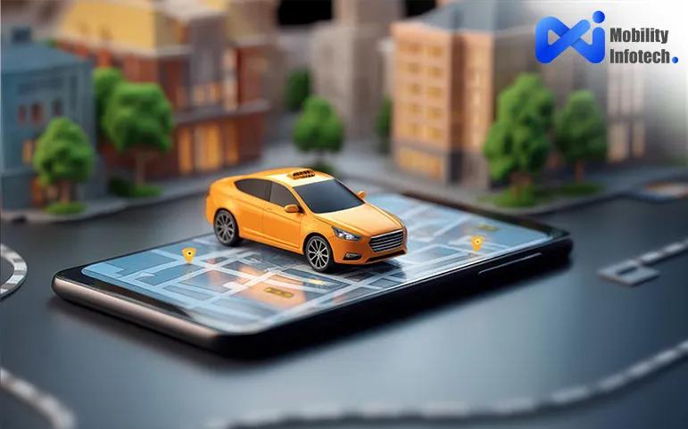 How a Modern Taxi Dispatch System Is Transforming Transportation in the United States