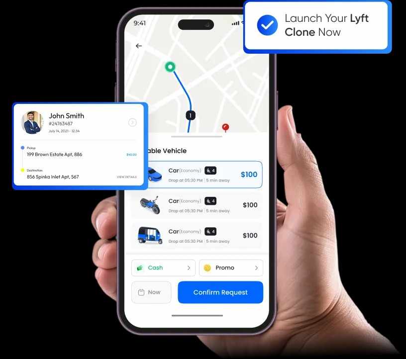 Why an Uber Clone App Is Becoming Essential for the UAE’s On-Demand Transport Market